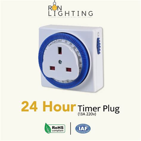 Image result for Timer Plug