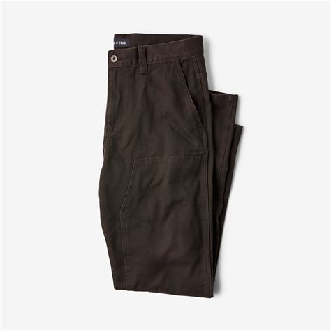 Line of Trade The Utility Pant | Workwear Pants with Double Knee ...