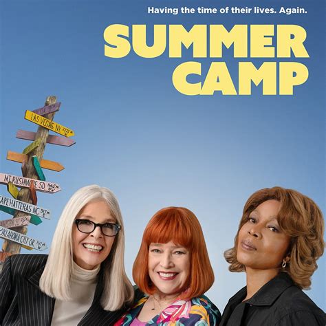Summer Camp - IGN