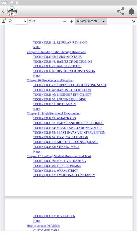 Teach Like a Champion 3.0: 63 Techniques that Put Students on the Path ...