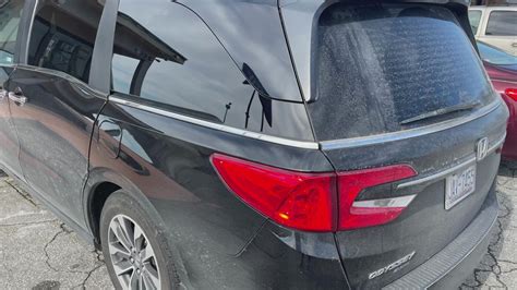 Greensboro man's van damaged during routine oil change | wfmynews2.com