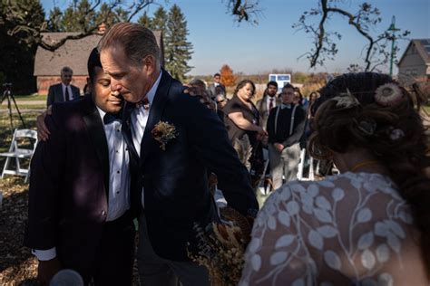 Fusion Wedding at Lussier Family Heritage Center – Madison WI Photographer