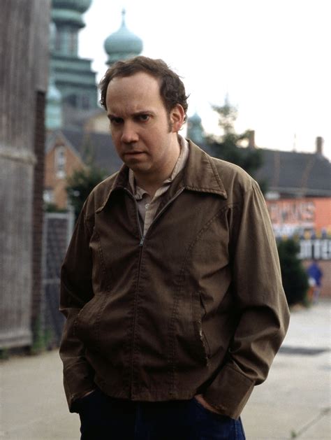 Paul Giamatti Young