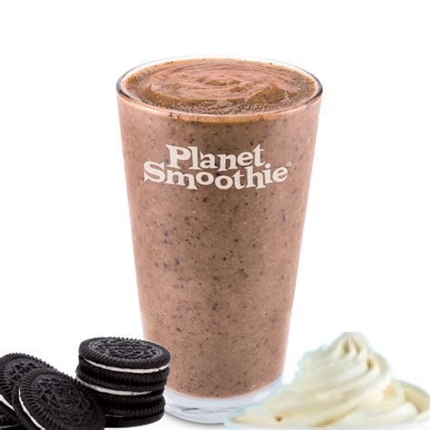 Smoothie Menu — Planet Smoothie Australia