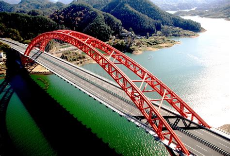 安徽太平湖大桥 - 精品展示 - 广西北部湾投资集团有限公司