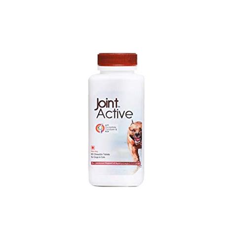 All4Pets Pet Joint active Tablet - Supports Healthy Joints & Mobility ...