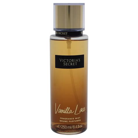 Buy 47krate Victoria's Secret Vanilla Lace Fragrance Mist (250 ml ...