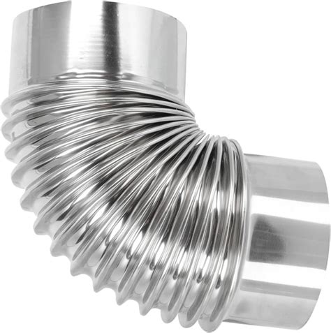 Pellet Stove Stainless Steel Flex Pipe at Ian Milligan blog