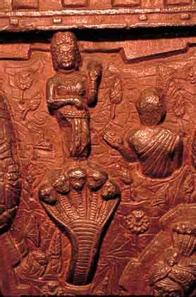 Jataka Stories - Sankhapala: The Naga King