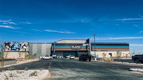 Alamo Drafthouse El Paso East has been moved to 2021 due to COVID