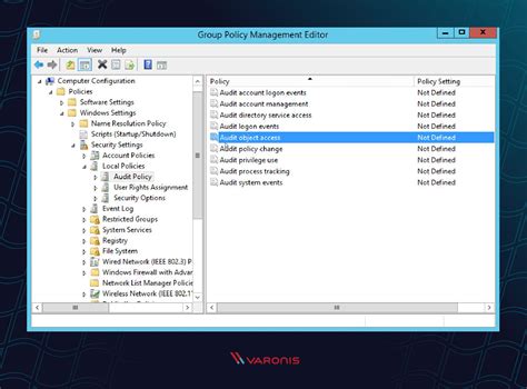 Image result for Windows Server 2008 File Auditing