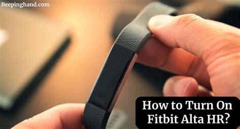 Image result for Fitbit Alta Tutorial