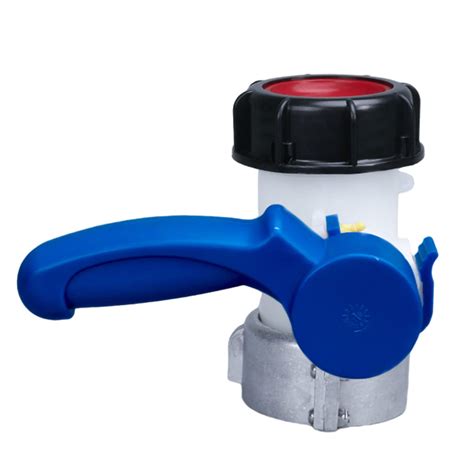 Buy Universal IBC Tank Tap Adapter IBC Container Control Valve,DN40 ...