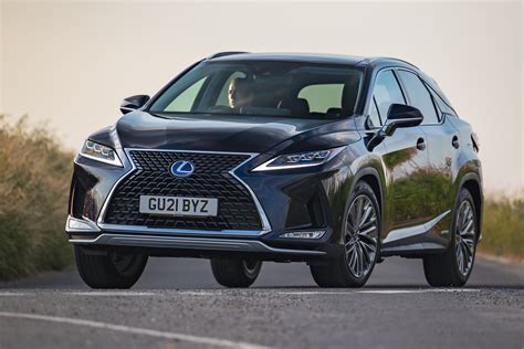 Lexus RX Review 的图像结果