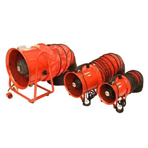 Ventilator Fan - Industrial Ventilation Blower Fan Manufacturer from Mumbai