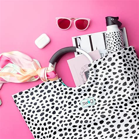 Swig Life Loopi Tote Bag, Large, Lightweight, Waterproof Beach and ...