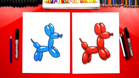 Balloon Dog Tattoos