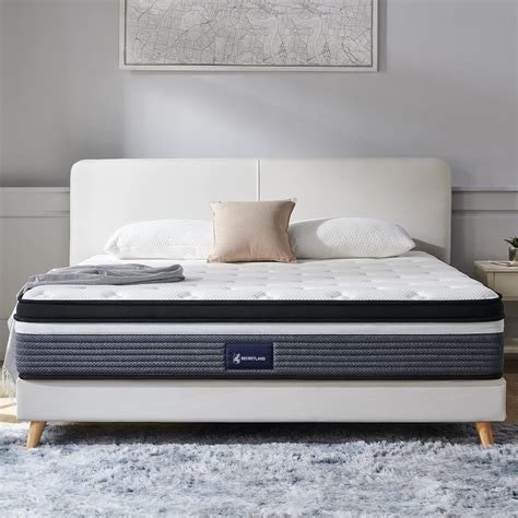 10 Inch Cooling-Gel Memory Foam Queen Mattress with India | Ubuy