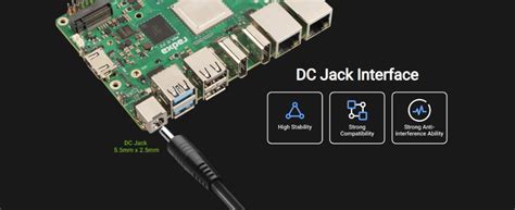 Radxa ROCK 5T Industrial Grade Single Board Computer – ThinkRobotics.com