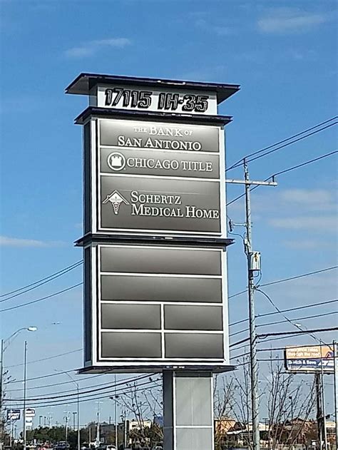 Schertz Medical Home - 17115 N Interstate 35 Frontage Rd, Schertz, TX 78154 - Hours, Directions ...