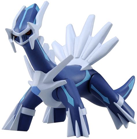 Buy Takaratomy MHP-11 Official Pokemon X and Y Dialga Figure Online at ...