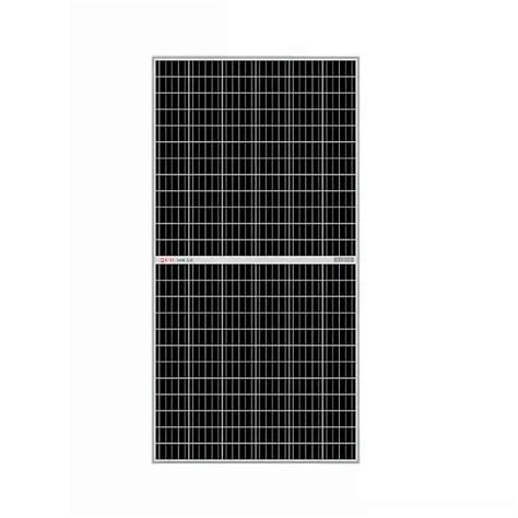 Solar Panels - Waaree 560 Wp Bifacial TOPCon DCR Manufacturer from Khamgaon