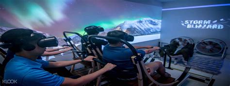 Up to 25% Off | Book HeadRock VR Ticket in Sentosa Online - Klook India