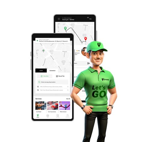 Drimo - Your Go-To Driver Service – Hire a Driver Now
