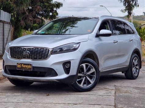 KIA SORENTO SORENTO EX CRDI 4x4 2.2L 2019 "VEND (234179) - FullMotor - Automoviles Seminuevos ...