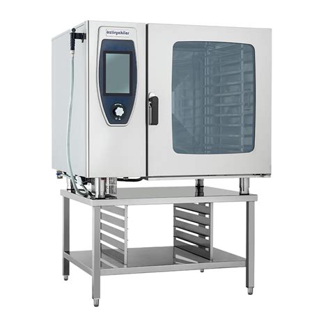 Öztiryakiler Convection Combi Oven, GN 1/1 20 Tray Capacity, Gas Price