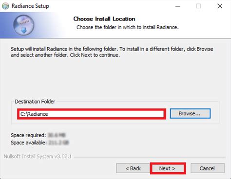 Radiance Software Tutorial 的图像结果