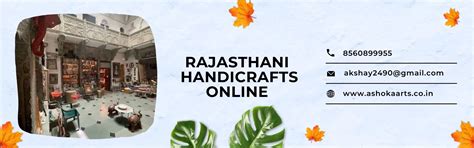 Rajasthani Handicrafts Online