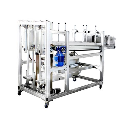 Image result for Automatic Stacker Machine