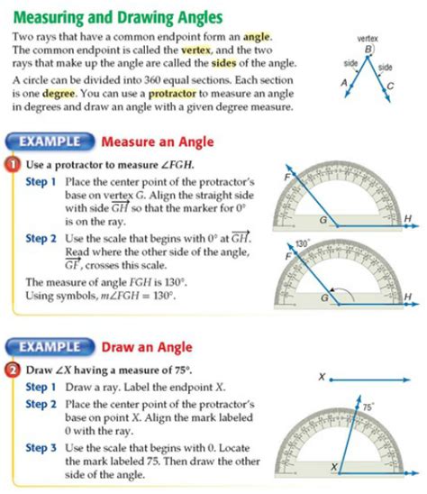 Image result for Geometry Angles Grade 7