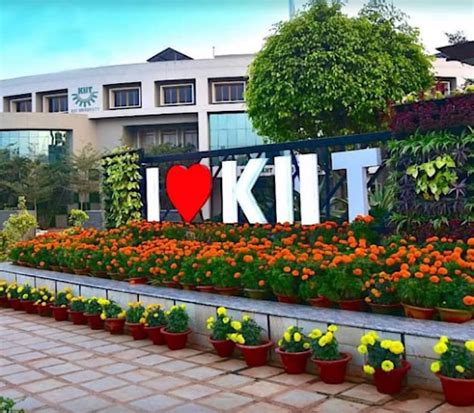 Kalinga Institute of Industrial Technology (KIIT) Bhubaneswar: Courses ...