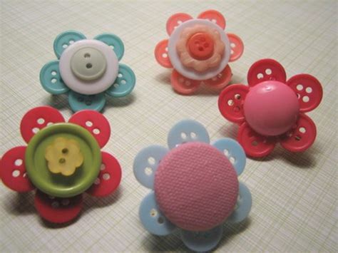 Image result for Button Crafts