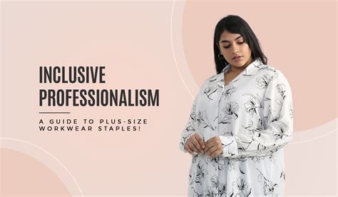 Inclusive Pro Style: Plus-Size Workwear Essentials !! | CALAE