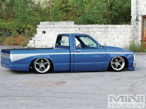 1993 Chevy S-10 - Die Hard