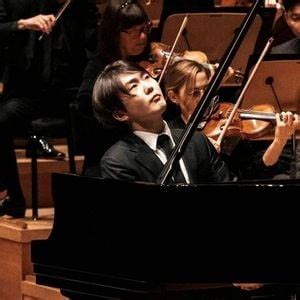 Seong-Jin Cho in Los Angeles, Walt Disney Concert Hall, Los Angeles, 27 ...