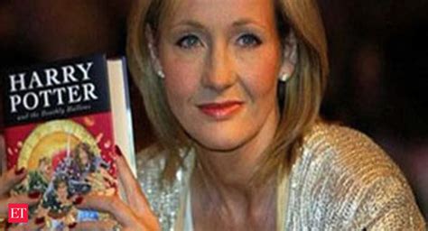 I think we're done with Harry Potter now: JK Rowling - The Economic ...