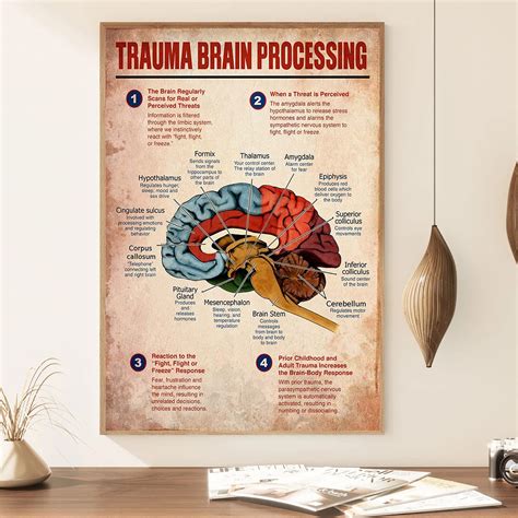 Image result for Trauma Memory Processing