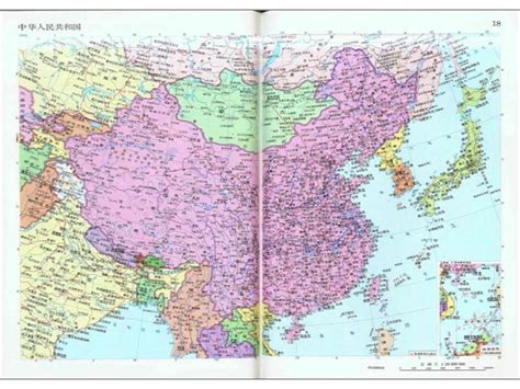 中国公路网交通地图册_360百科