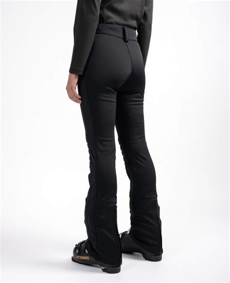 Women's black ski pants,fuseau - Ixon | Sun Valley