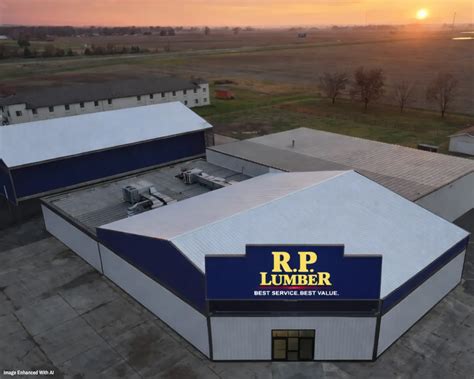 RP LUMBER OPENS YARD #91 IN CARLYLE, IL