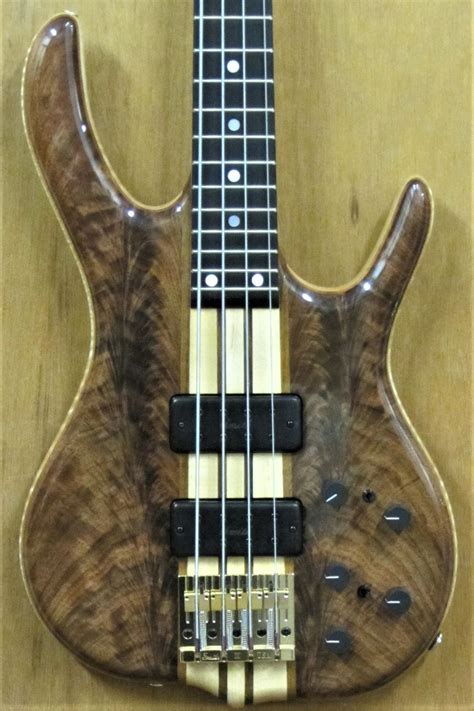 Tiger Elite Series - Ken Smith Basses