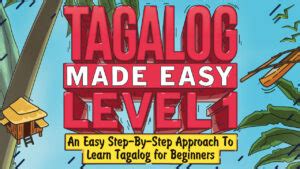 Image result for Easy Tagalog