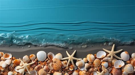 Image result for Sea Shells Beach Scenes