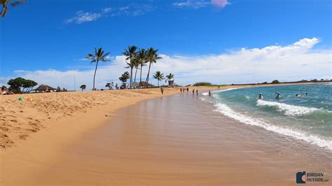 Salt Pond Beach Park is one of the best beaches in south Kauai, Hawaii