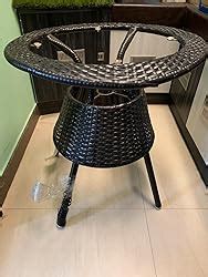 Unique360 Wix Out Door Garden Patio Seating Set (Standard, Black ...