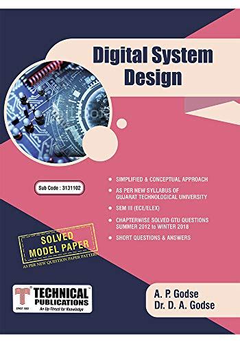 Digital System Design for GTU 18 Course (III - ECE/Elex. - 3131102 ...